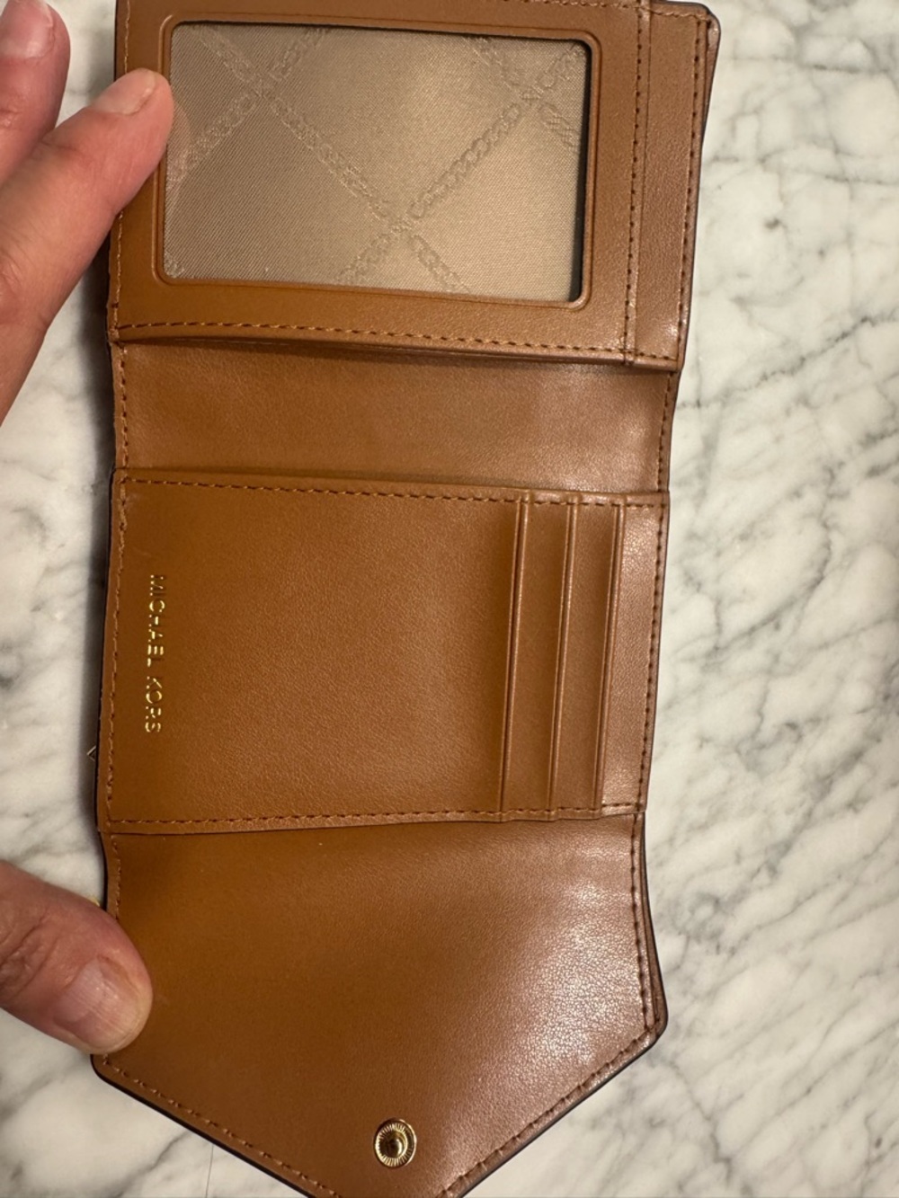 Michael Kors Whitney Top-Handle Satchel w/ Wallet - Picture 5 of 10